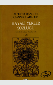 book Hayali Yerler Sözlüğü (cilt 1)