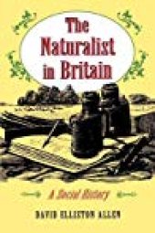 book The Naturalist in Britain: A Social History