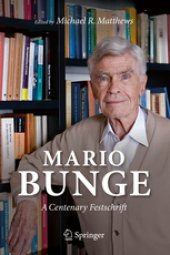 book Mario Bunge: A Centenary Festschrift