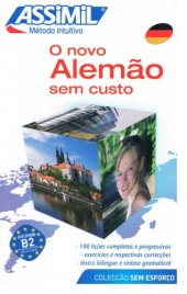 book Assimil O Novo Alemão Sem Custo