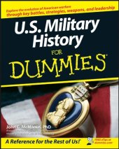 book U.S. Military History For Dummies