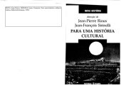 book Para uma História Cultural