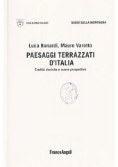 book Paesaggi terrazzati d’Italia