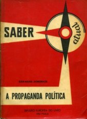 book A propaganda política