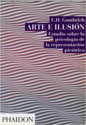 book Arte e Ilusión: Estudio sobre la psicología de la representación pictórica