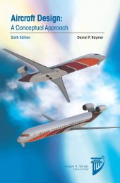 book Aircraft Design: A Conceptual Approach