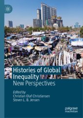 book Histories Of Global Inequality: New Perspectives