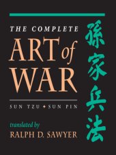 book The Complete Art Of War: Sun Tzu/ Sun Pin