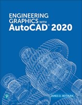 book Engineering Graphics with AutoCAD 2020