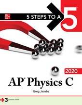 book 5 Steps to a 5: AP Physics C 2020