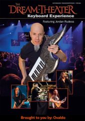 book The Dream Theater Keyboard Experience: Featuring Jordan Rudess