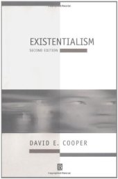 book Existentialism: A Reconstruction