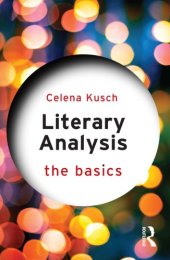 book Literary Analysis: The Basics