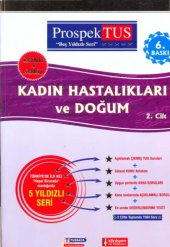 book ProspekTUS Konu Kitapları Kadın Hastalıkları ve Doğum 2.Cilt