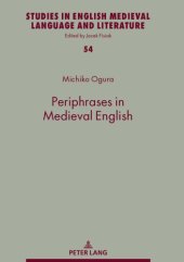 book Periphrases in Medieval English