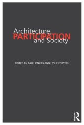 book Architecture, Participation and Society