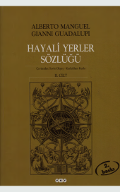 book Hayali Yerler Sözlüğü (cilt 2)