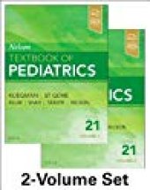 book Nelson Textbook of Pediatrics, 2-Volume Set