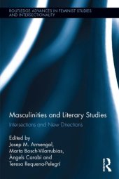 book Masculinities and Literary Studies: Intersections and New Directions