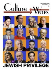 book Culture Wars Magazine