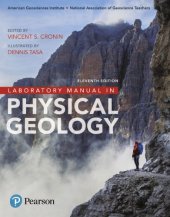 book Laboratory Manual in Physical Geology