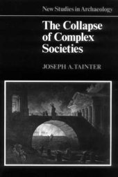 book The Collapse of Complex Societies