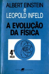 book A Evolução da Física