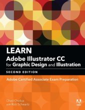 book Learn Adobe Illustrator CC for Graphic Design and Illustration (2018 release)