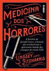 book Medicina dos Horrores