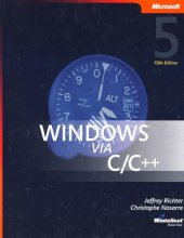 book Windows via C/C++