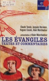 book Les Evangiles. Textes et commentaires - part1