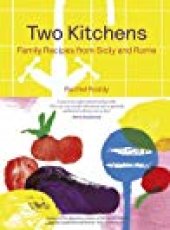 book Two Kitchens: Family Recipes from Sicily and Rome