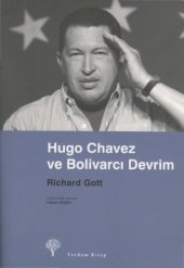 book Hugo Chavez ve Bolivarcı Devrim