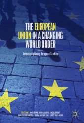 book The European Union in a Changing World Order