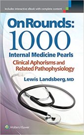 book On Rounds: 1000 Internal Medicine Pearls