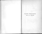 book Traités théologiques sur la Trinité, tome II