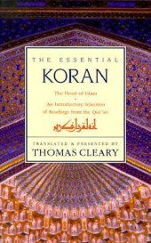 book The Essential Koran: The Heart of Islam