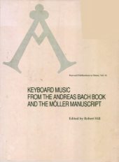 book Keyboard music from the Andreas Bach book and the Möller manuscript