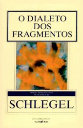 book O dialeto dos fragmentos