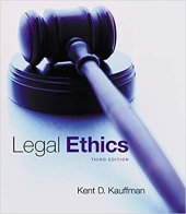 book Legal Ethics