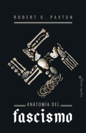 book Anatomía del fascismo