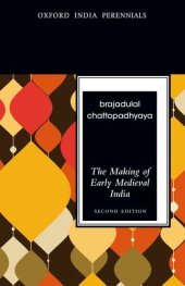 book The Making of Early Medieval India