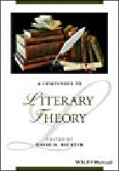 book A Companion to Literary Theory