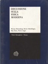 book Discussioni sulla fisica moderna