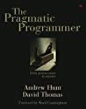 book The Pragmatic Programmer: From Journeyman to Master