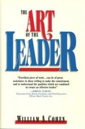 book The Art of the Leader