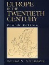 book Europe in the Twentieth Century