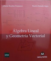 book Ágebra Lineal y Geometría Vectorial