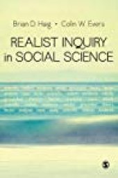 book Realist Inquiry in Social Science