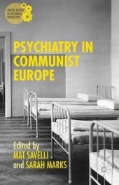 book Psychiatry in Communist Europe